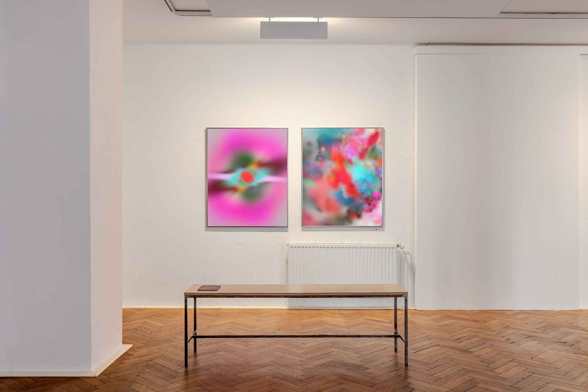 Untitled & Untitled